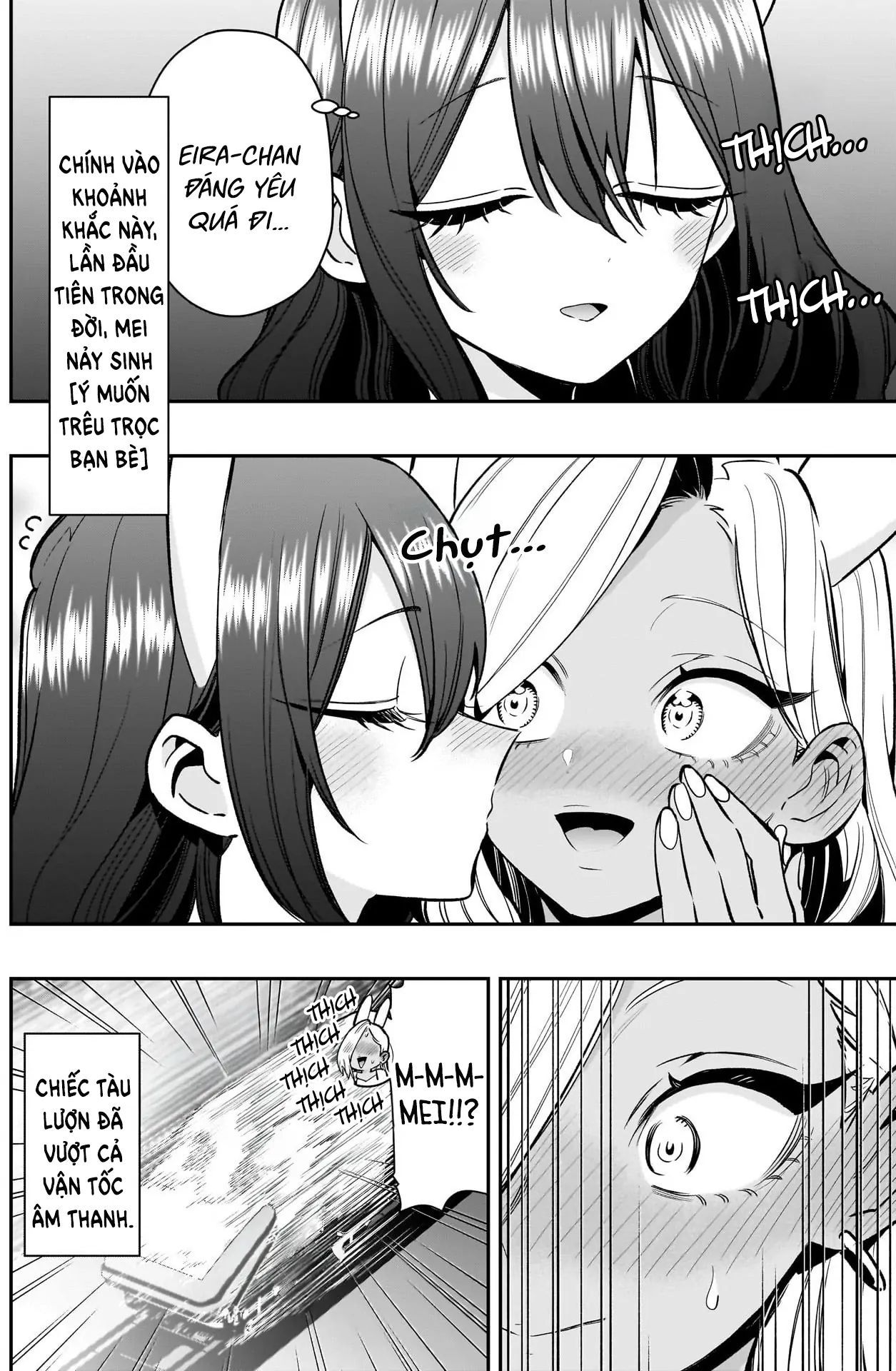 100 Cô Bạn Gái Chap 228 - Next Chap 229