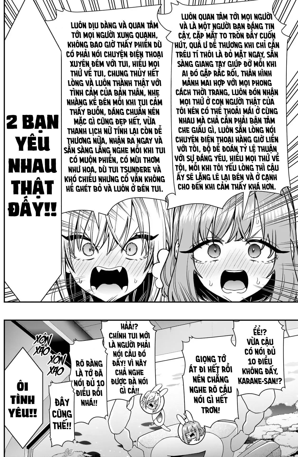 100 Cô Bạn Gái Chap 228 - Next Chap 229