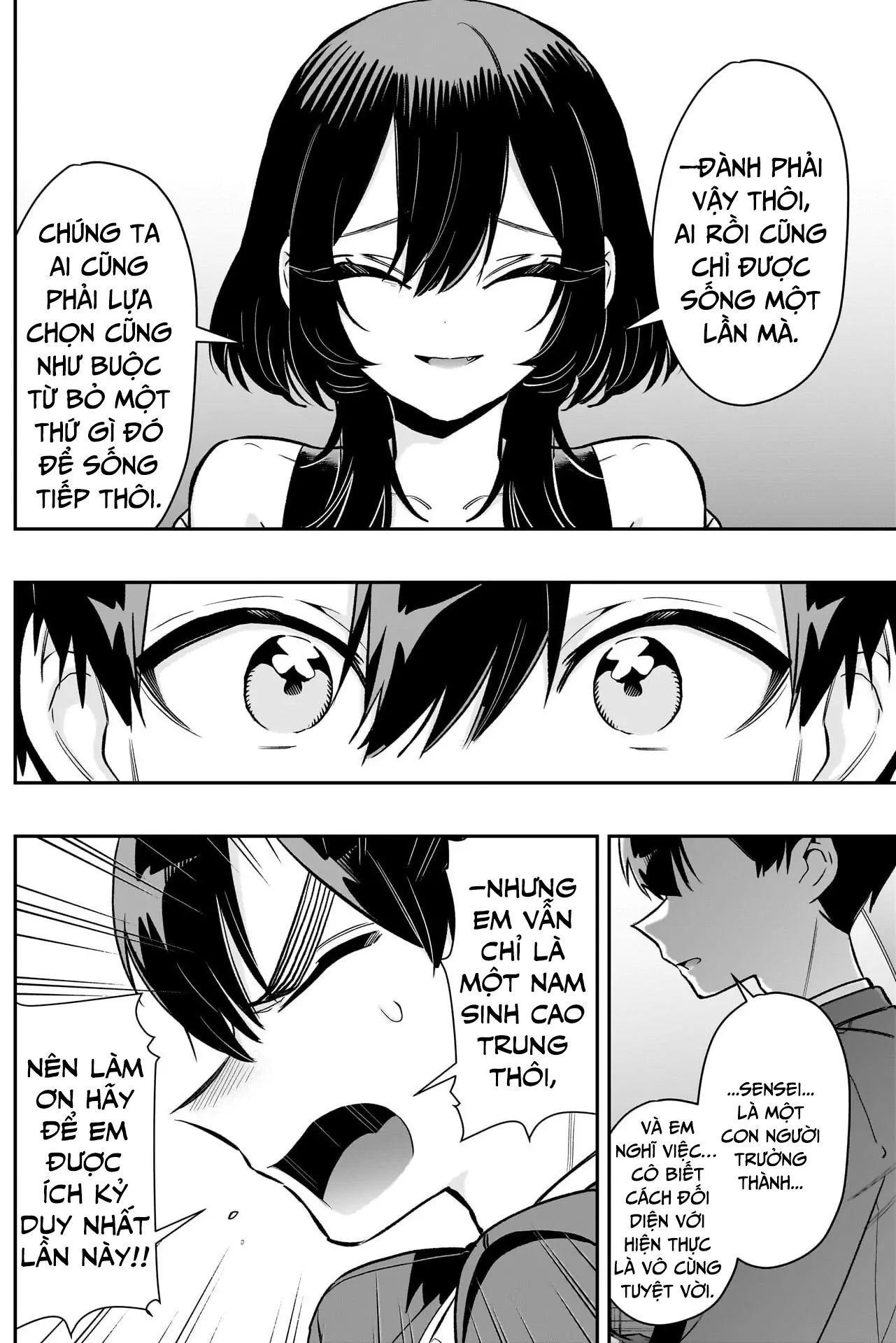 100 Cô Bạn Gái Chap 229 - Next Chap 230