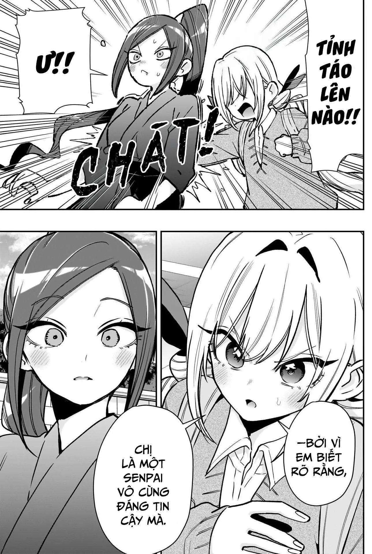100 Cô Bạn Gái Chap 230 - Next Chap 231