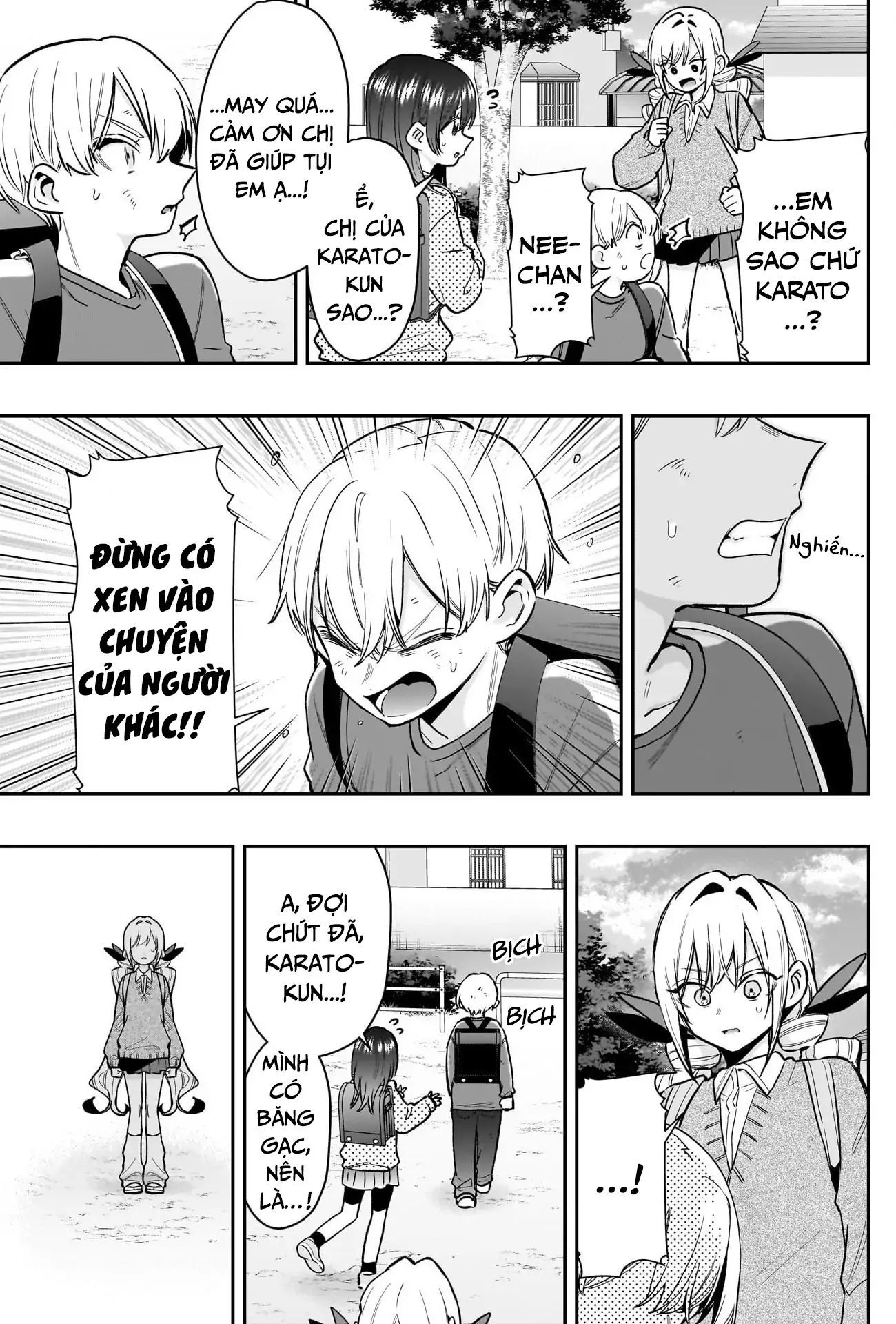 100 Cô Bạn Gái Chap 230 - Next Chap 231