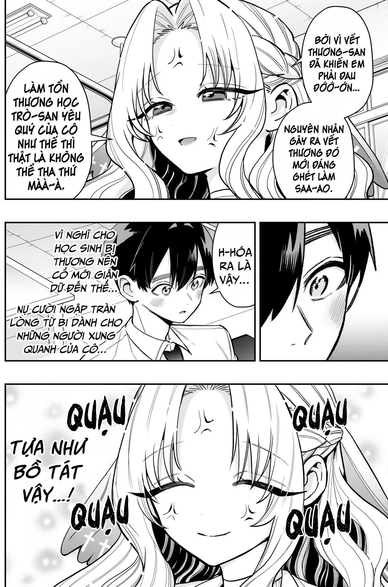 100 Cô Bạn Gái Chap 231 - Next Chap 232