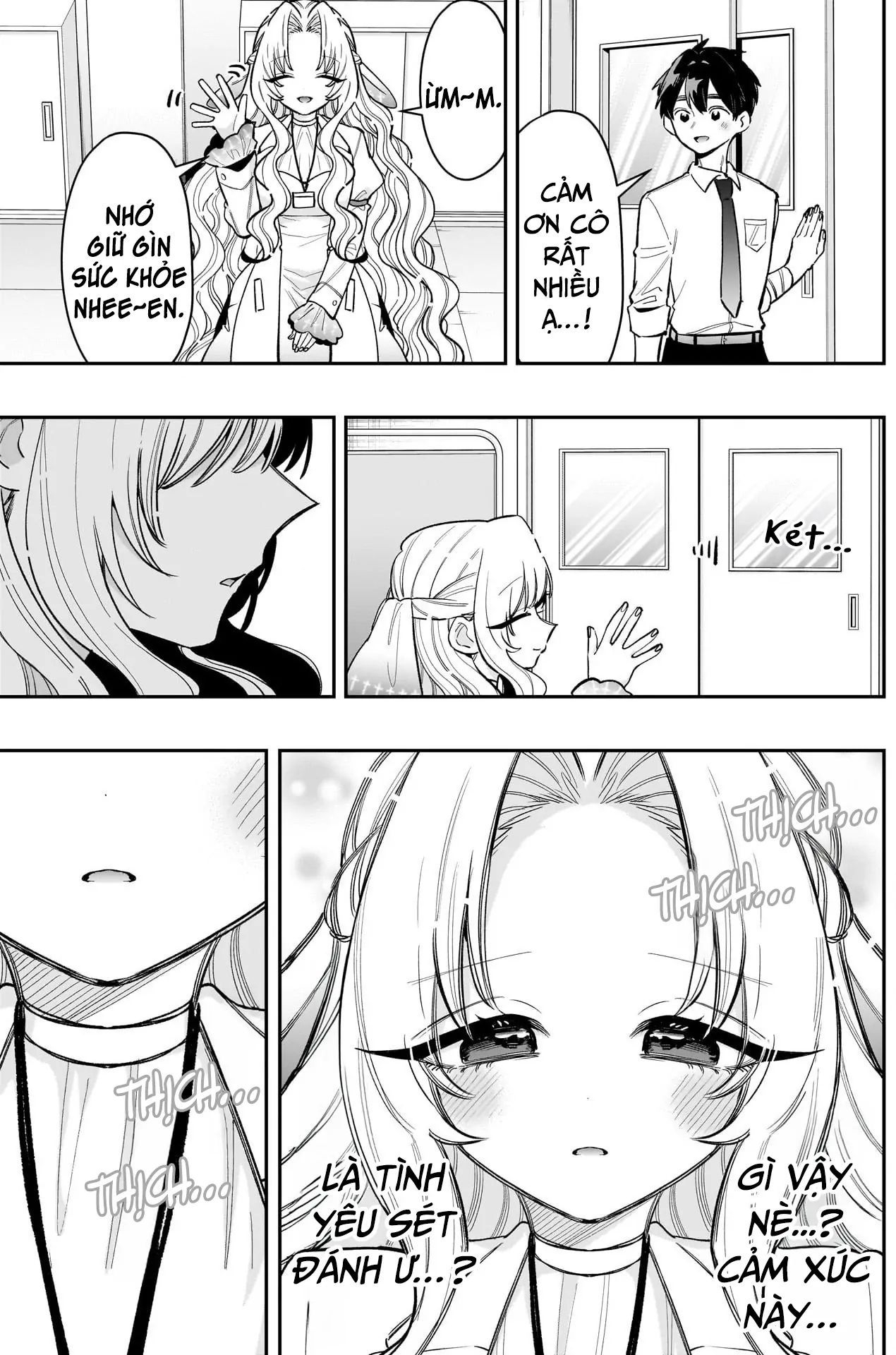 100 Cô Bạn Gái Chap 231 - Next Chap 232