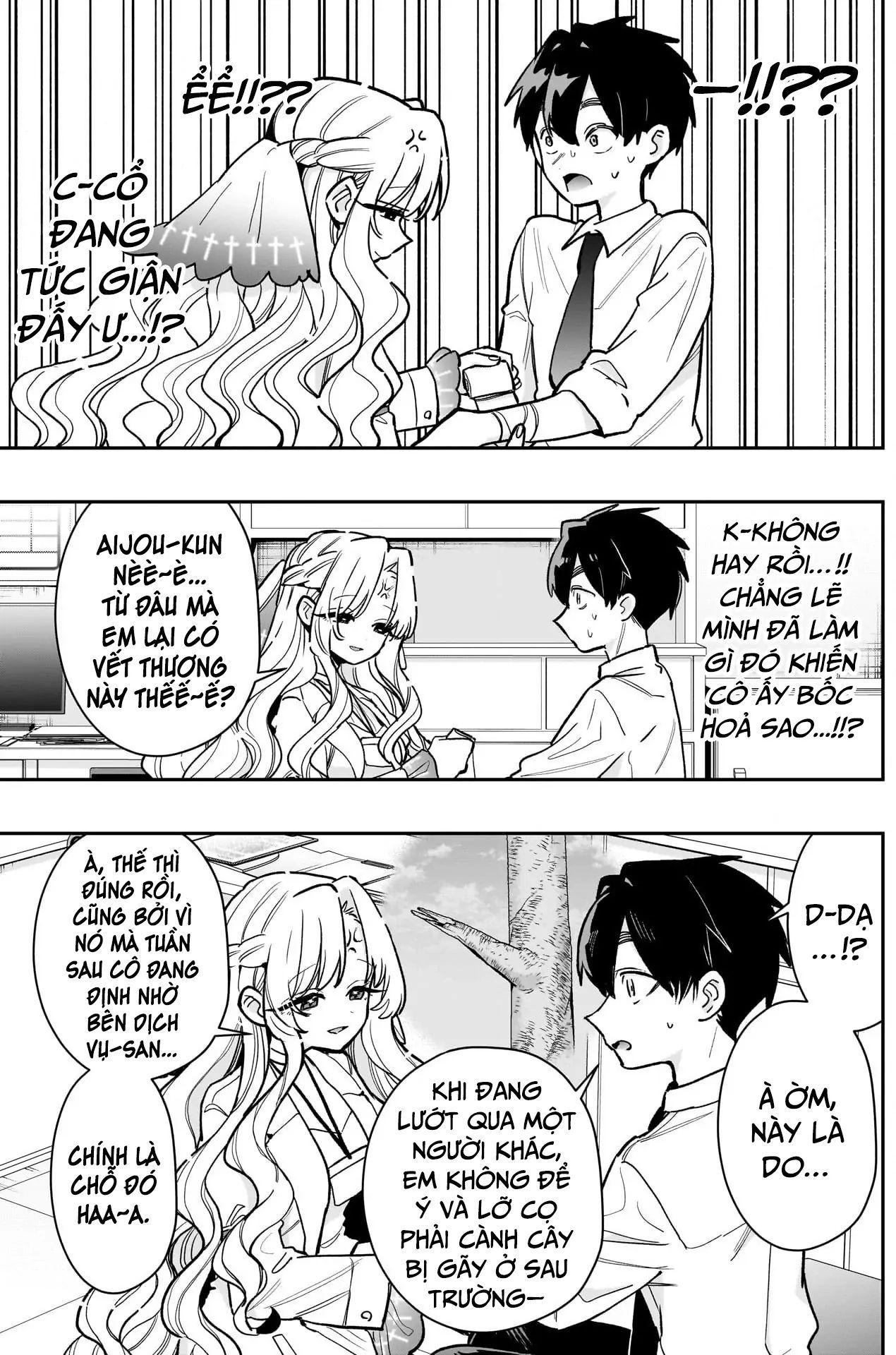 100 Cô Bạn Gái Chap 231 - Next Chap 232