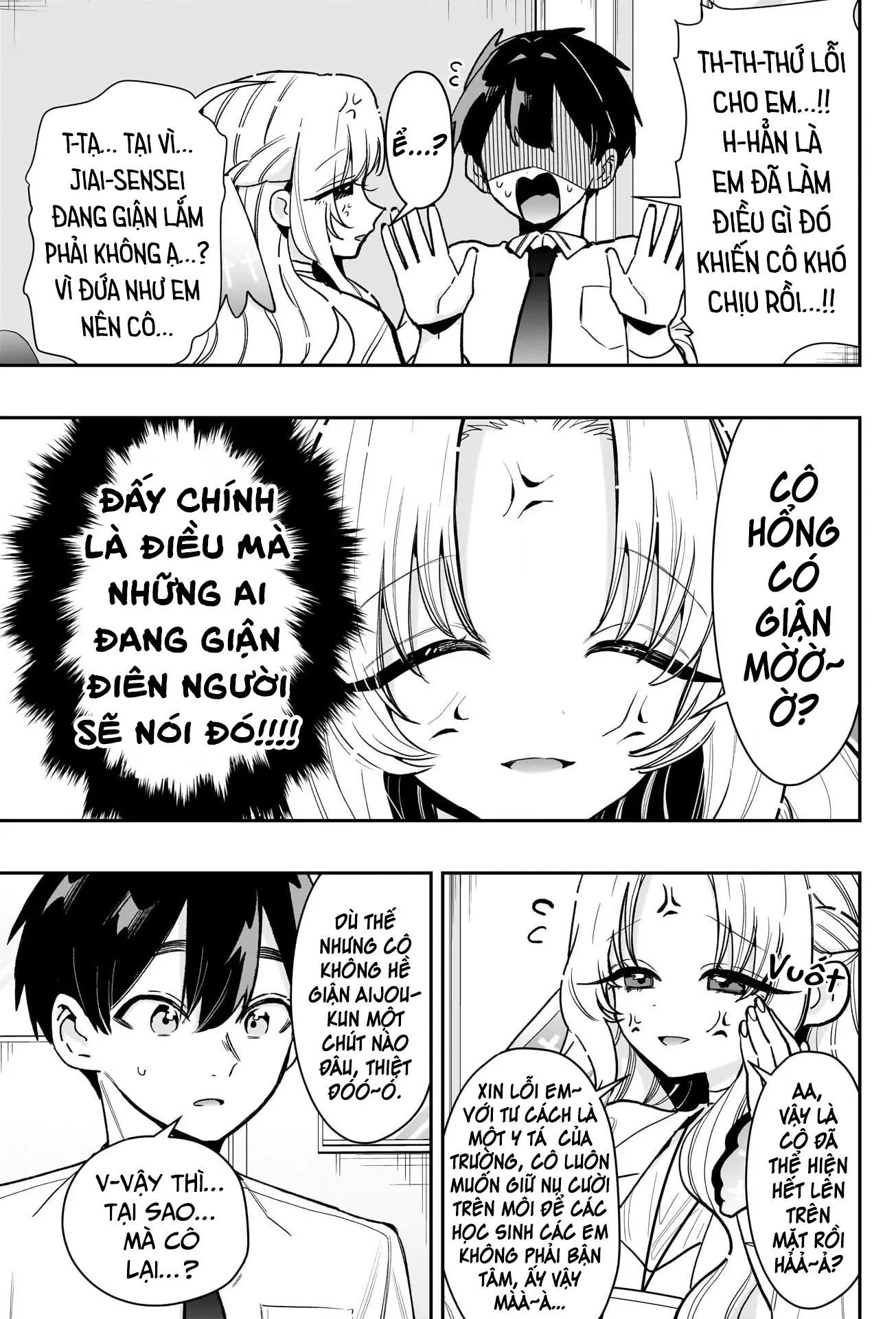 100 Cô Bạn Gái Chap 231 - Next Chap 232