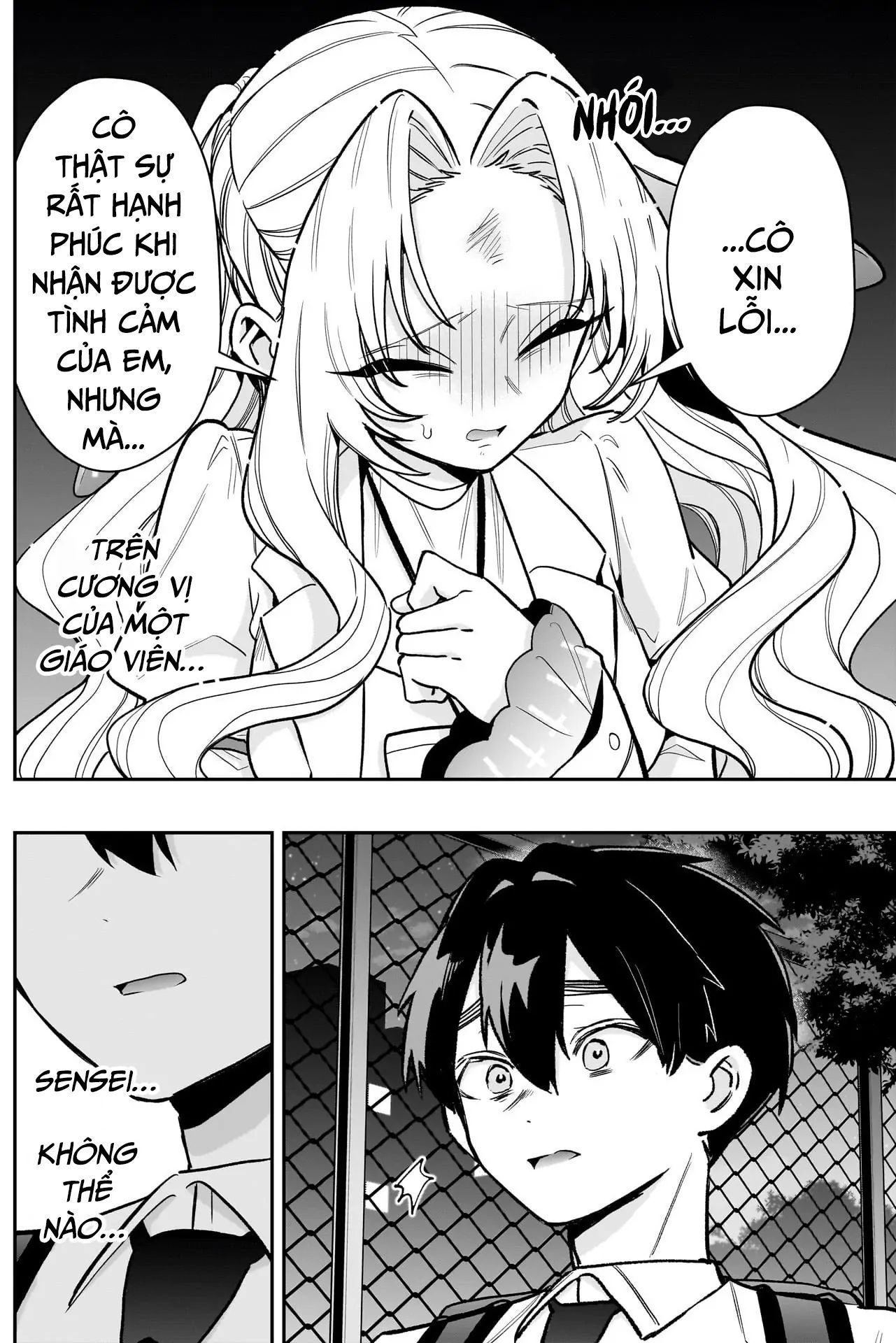 100 Cô Bạn Gái Chap 231 - Next Chap 232