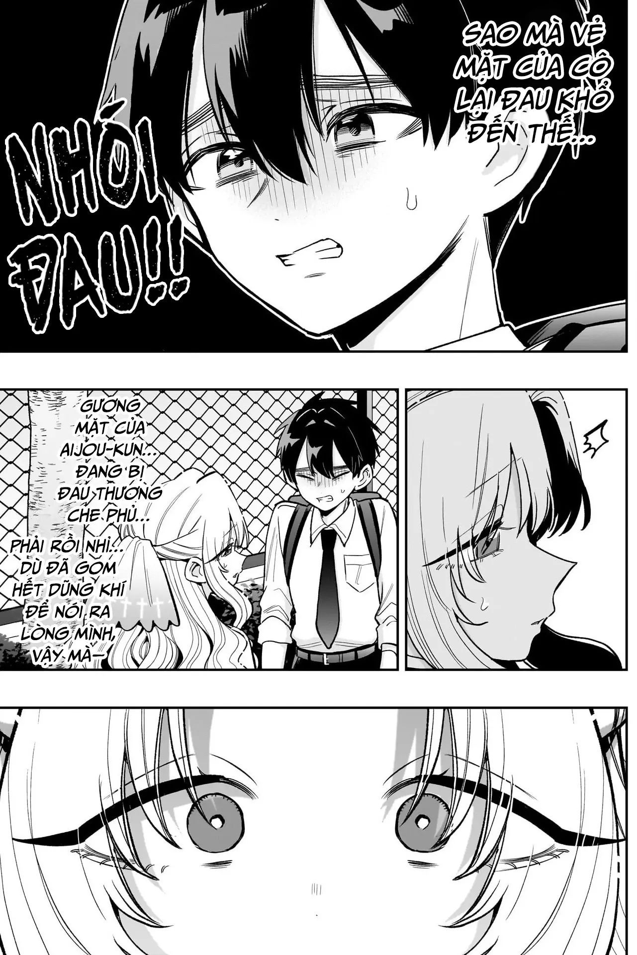 100 Cô Bạn Gái Chap 231 - Next Chap 232
