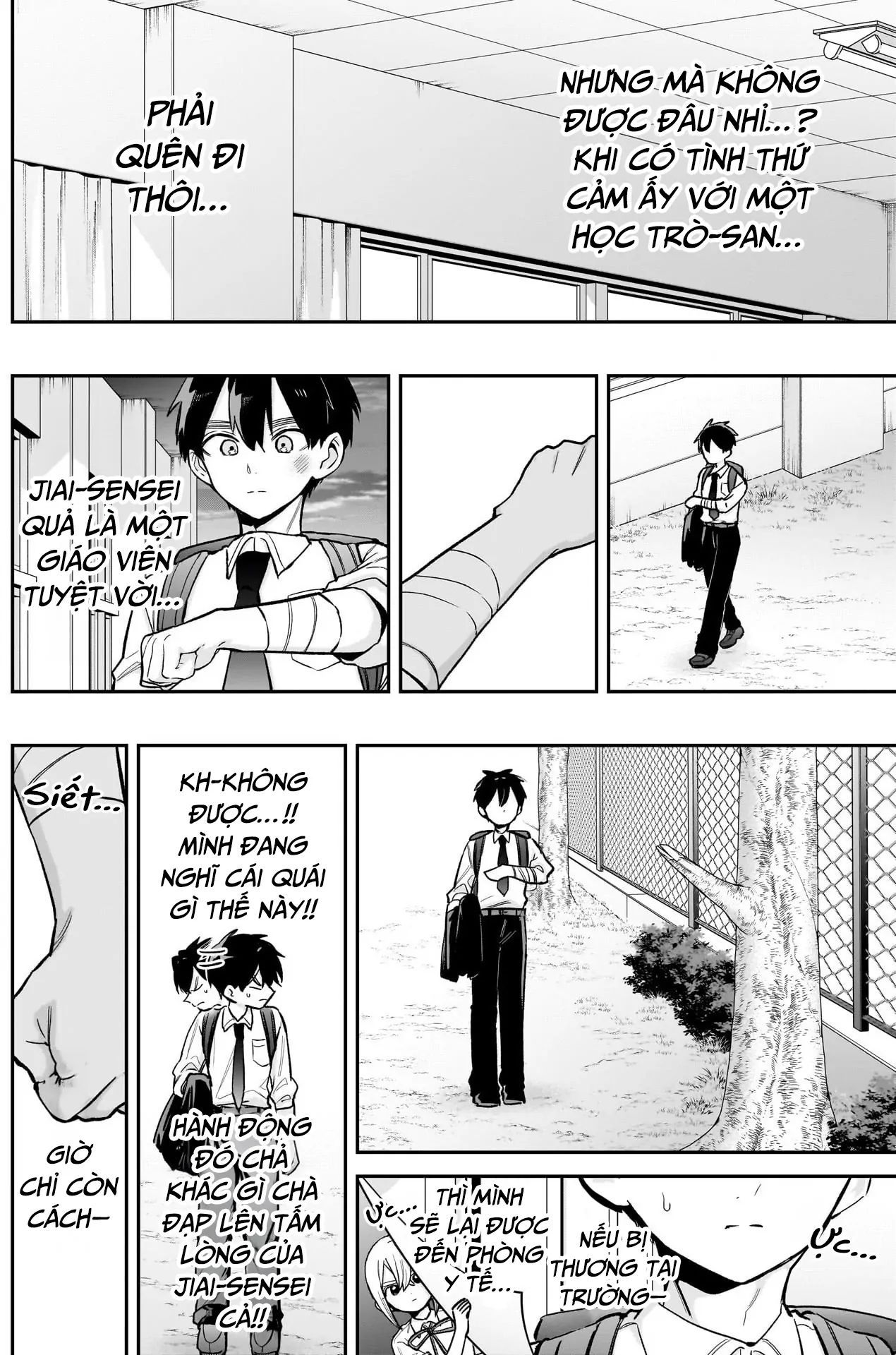 100 Cô Bạn Gái Chap 231 - Next Chap 232