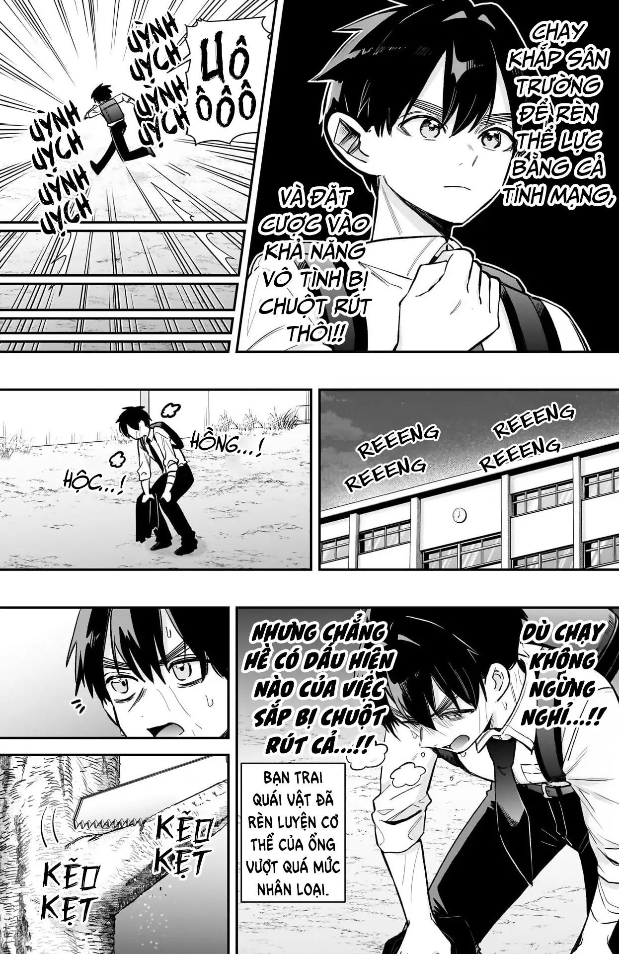 100 Cô Bạn Gái Chap 231 - Next Chap 232