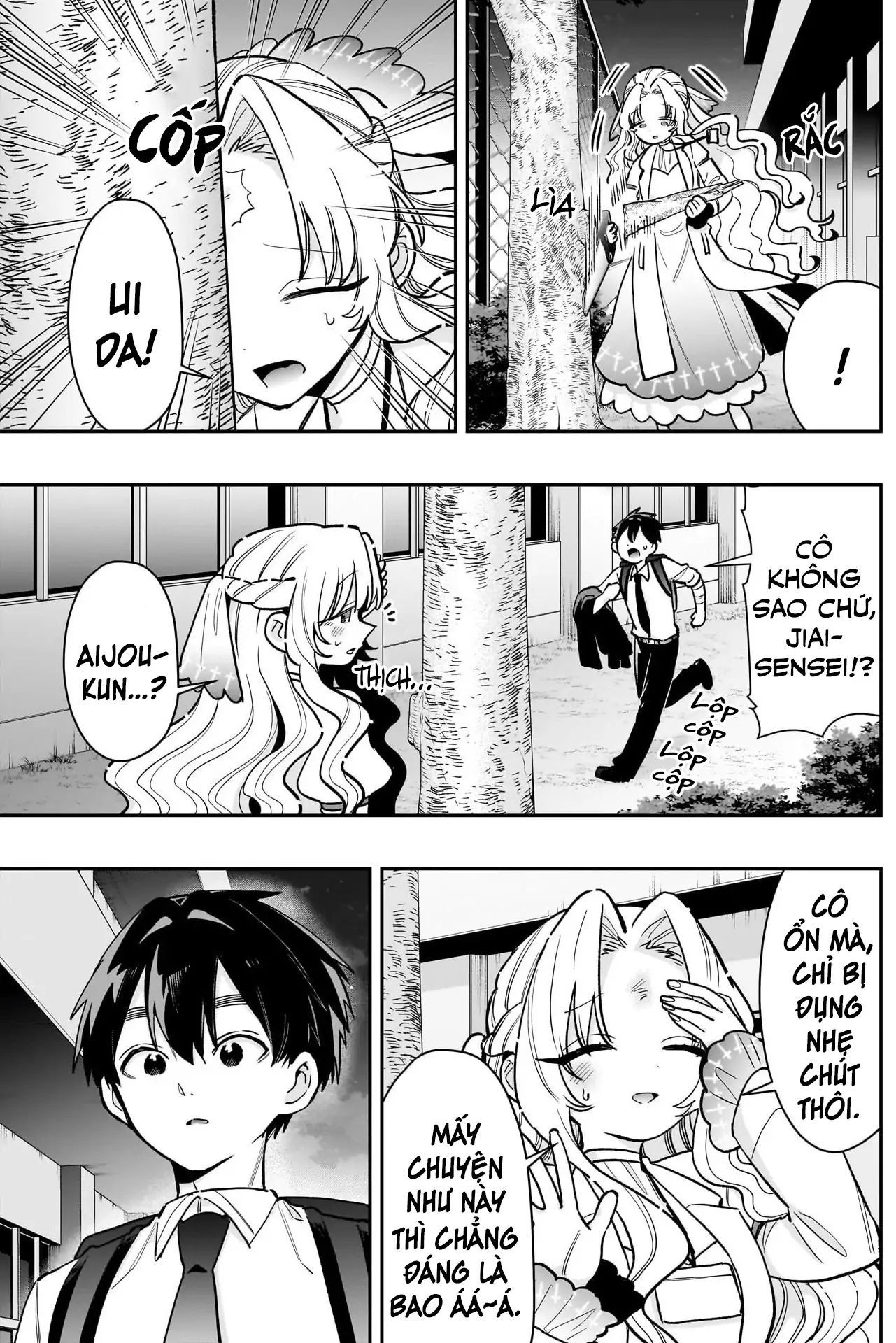 100 Cô Bạn Gái Chap 231 - Next Chap 232
