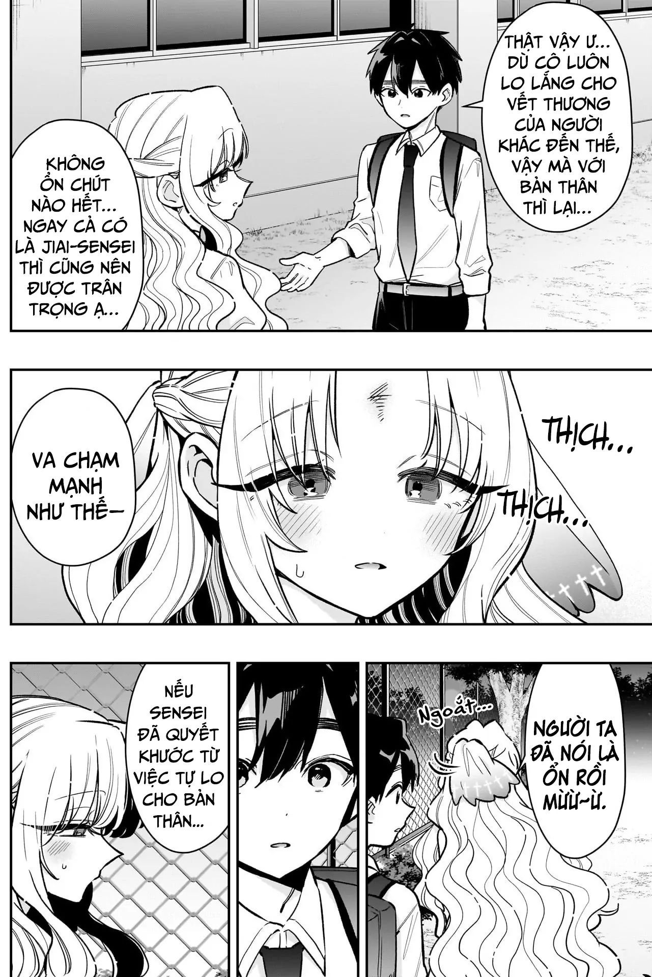 100 Cô Bạn Gái Chap 231 - Next Chap 232