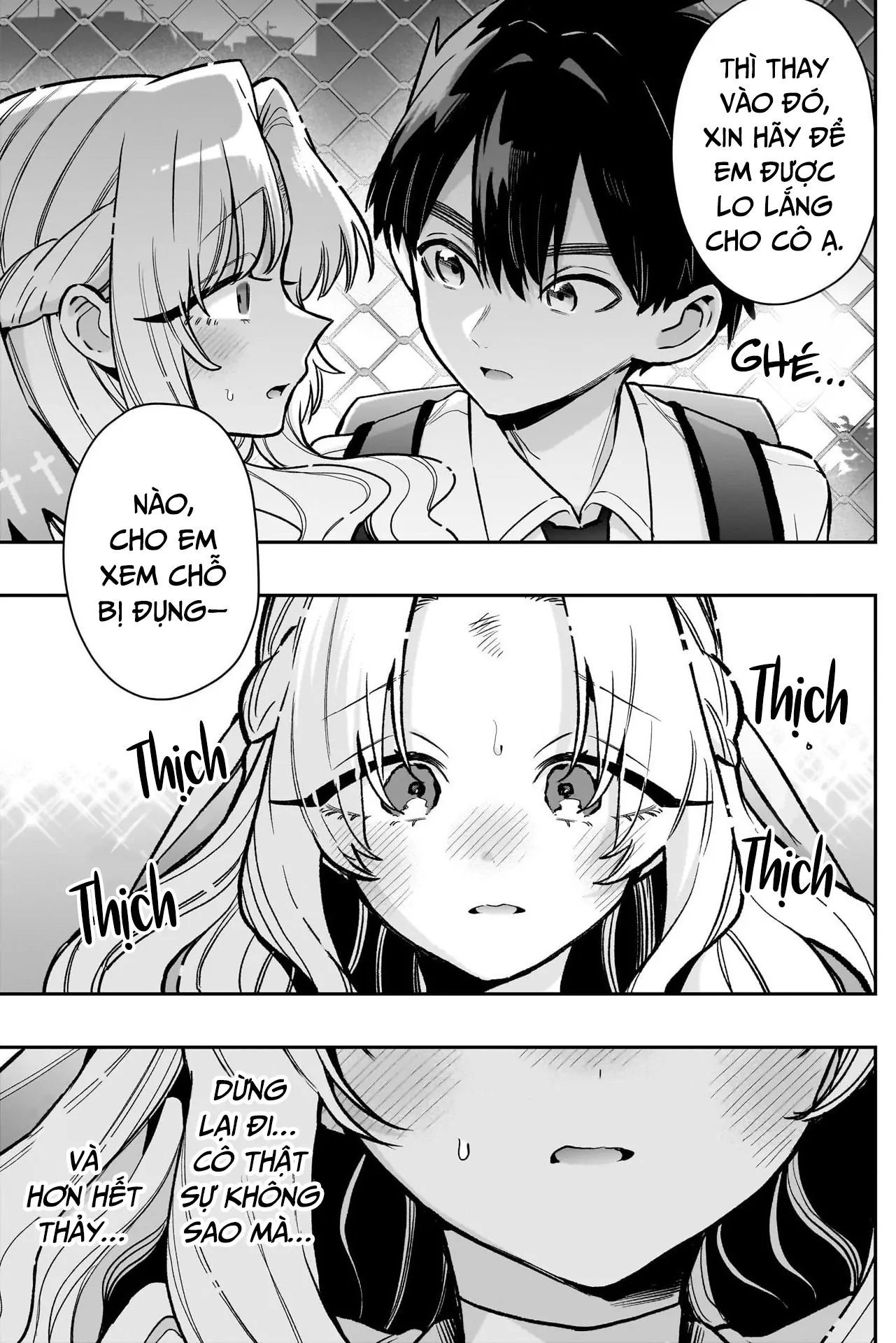 100 Cô Bạn Gái Chap 231 - Next Chap 232