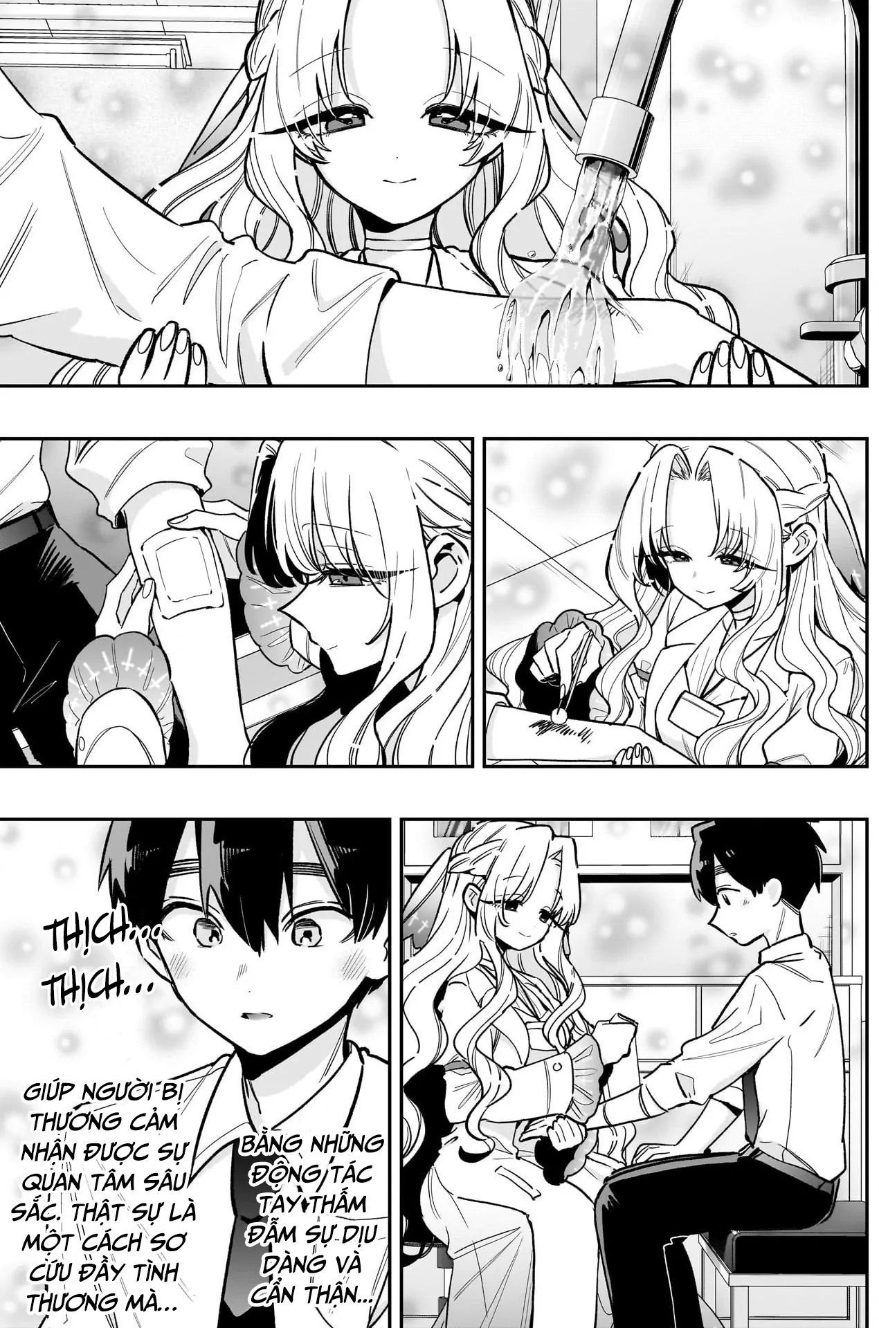 100 Cô Bạn Gái Chap 231 - Next Chap 232
