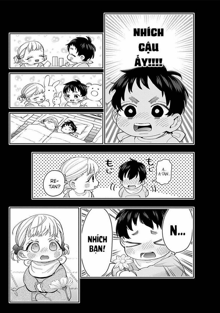 100 Cô Bạn Gái Chap 5.5 - Next Chap 6.5