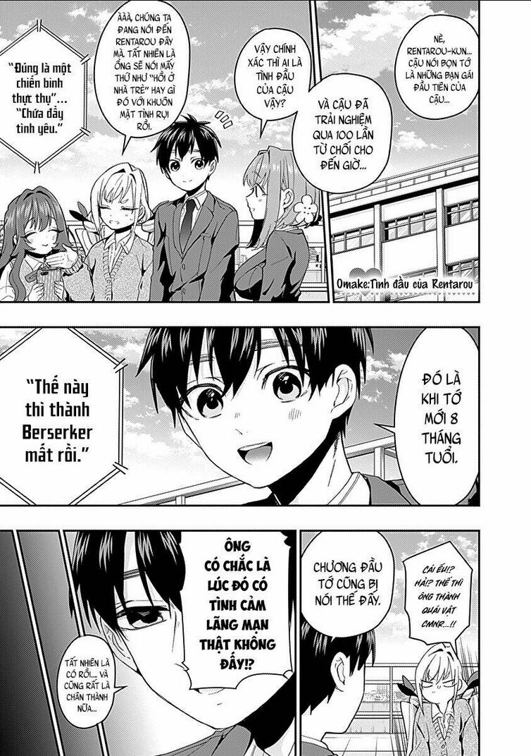100 Cô Bạn Gái Chap 5.5 - Next Chap 6.5