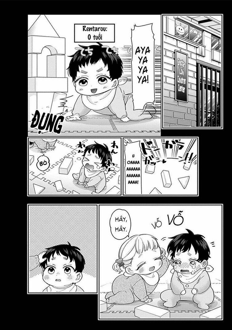 100 Cô Bạn Gái Chap 5.5 - Next Chap 6.5