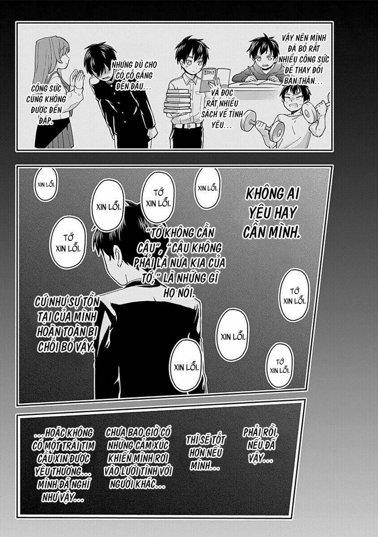 100 Cô Bạn Gái Chap 5.5 - Next Chap 6.5