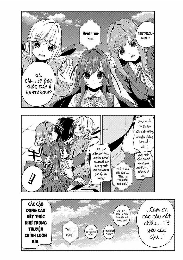 100 Cô Bạn Gái Chap 5.5 - Next Chap 6.5