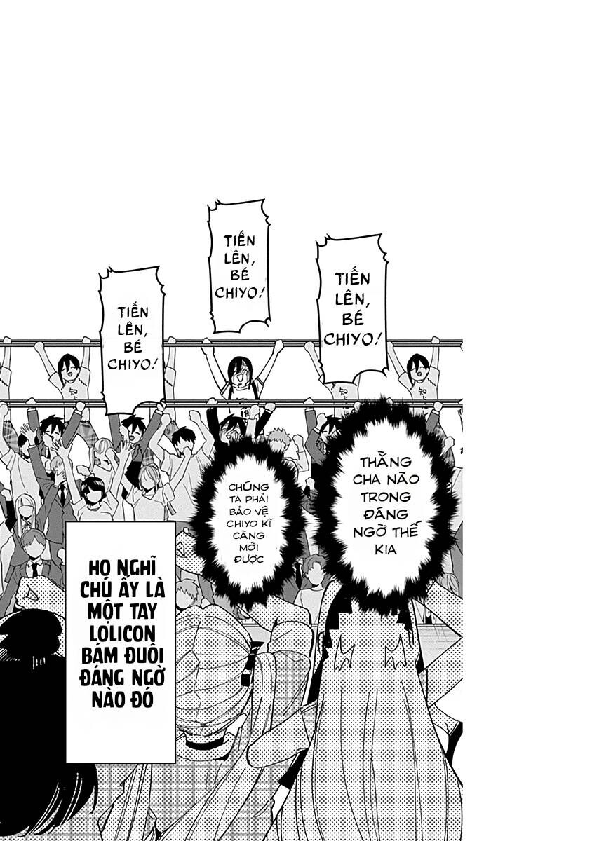 100 Cô Bạn Gái Chap 68.5 - Next Chap 69.5