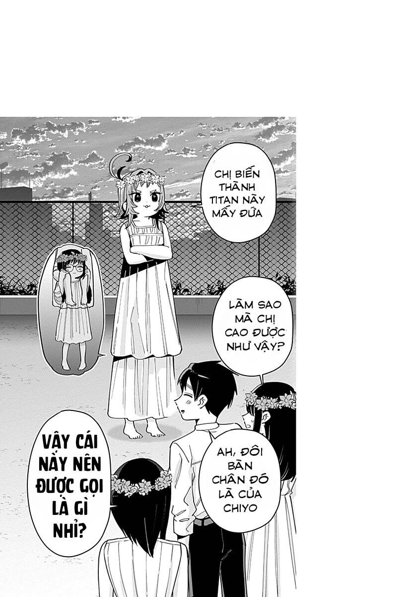 100 Cô Bạn Gái Chap 68.5 - Next Chap 69.5