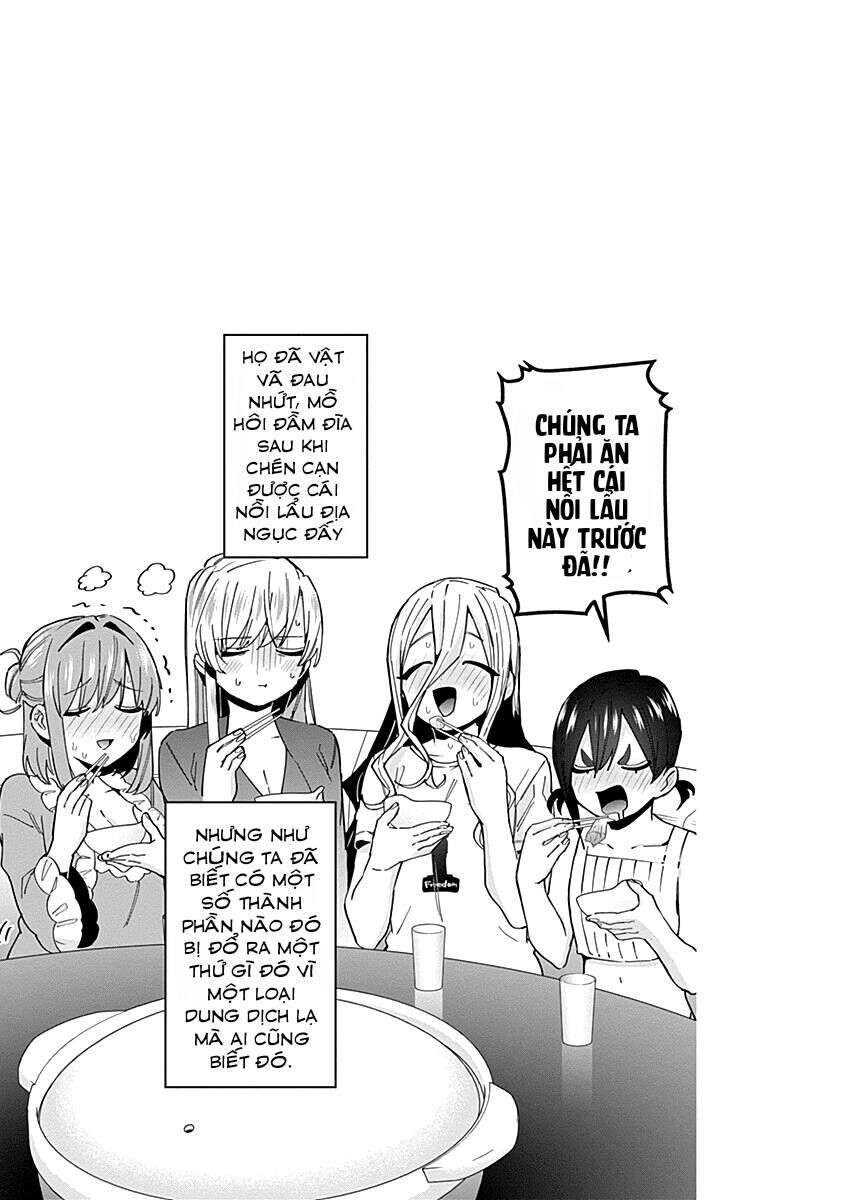 100 Cô Bạn Gái Chap 68.5 - Next Chap 69.5