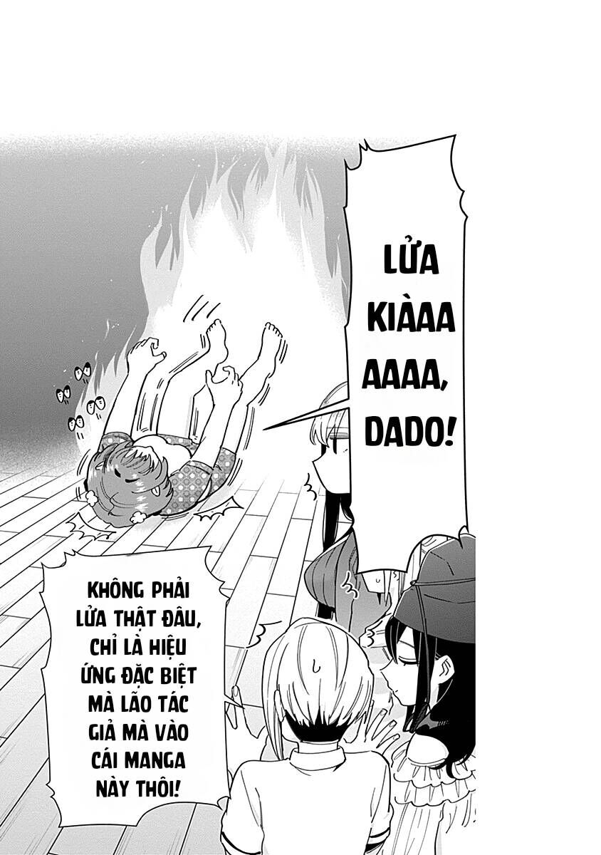 100 Cô Bạn Gái Chap 68.5 - Next Chap 69.5