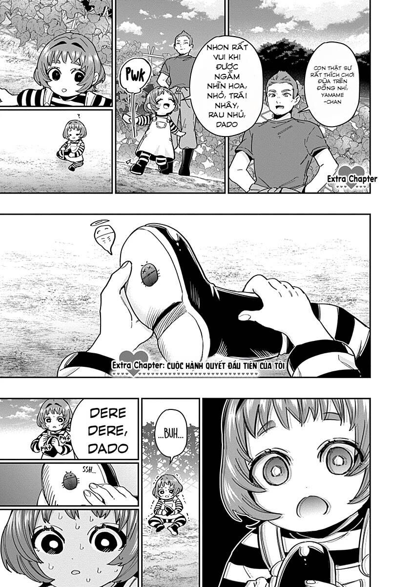 100 Cô Bạn Gái Chap 68.5 - Next Chap 69.5