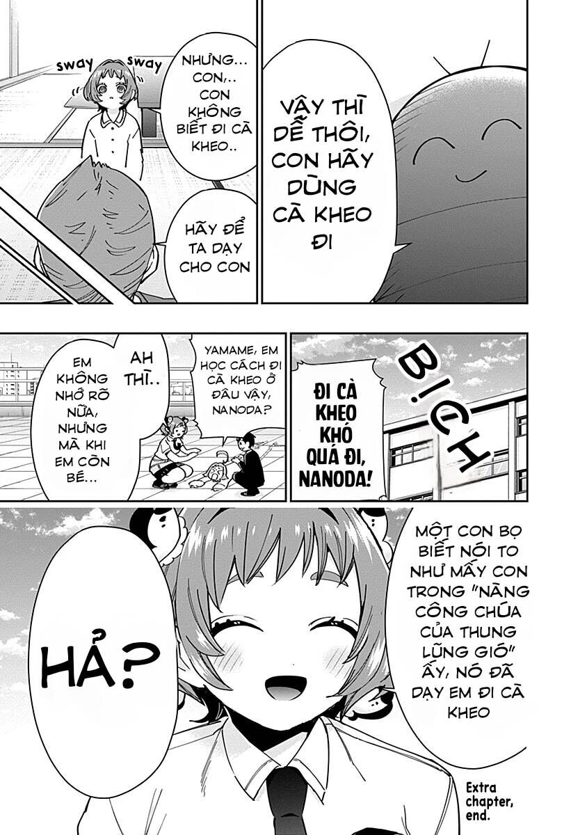 100 Cô Bạn Gái Chap 68.5 - Next Chap 69.5
