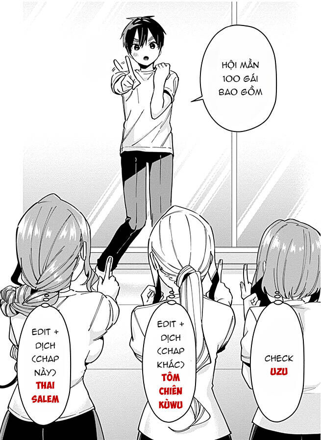 100 Cô Bạn Gái Chap 68.5 - Next Chap 69.5
