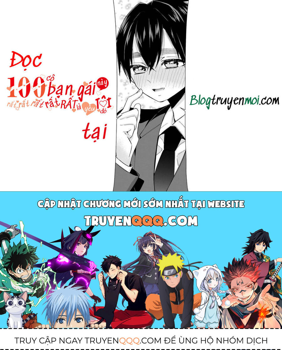100 Cô Bạn Gái Chap 68.5 - Next Chap 69.5