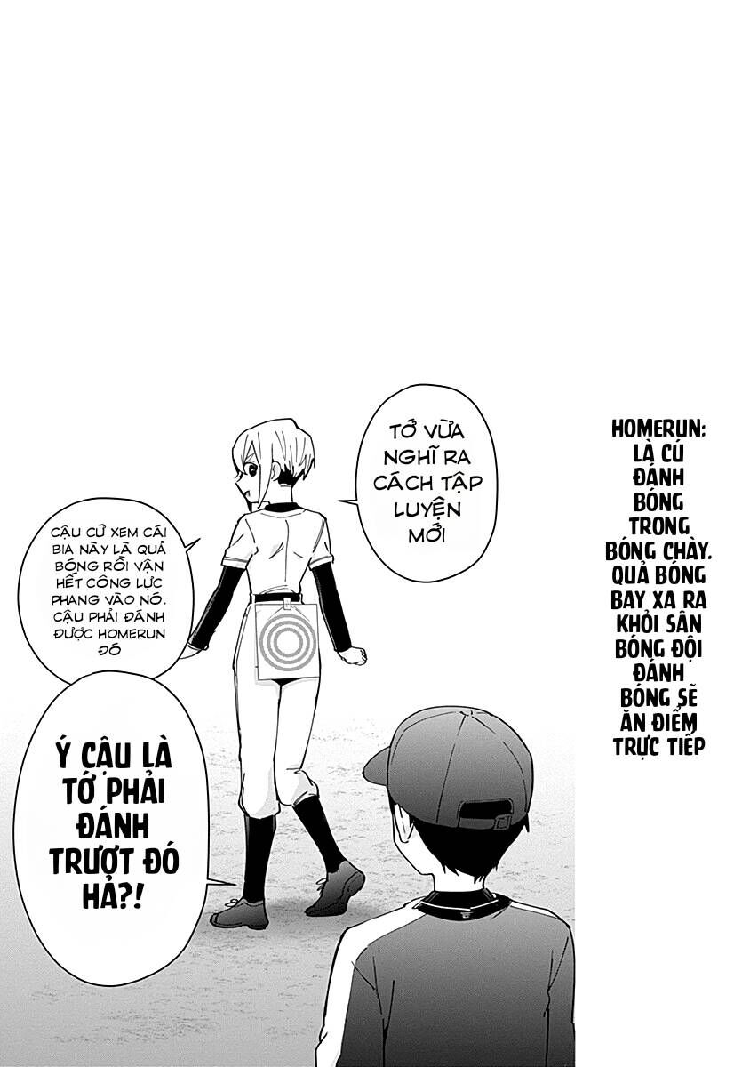 100 Cô Bạn Gái Chap 68.5 - Next Chap 69.5