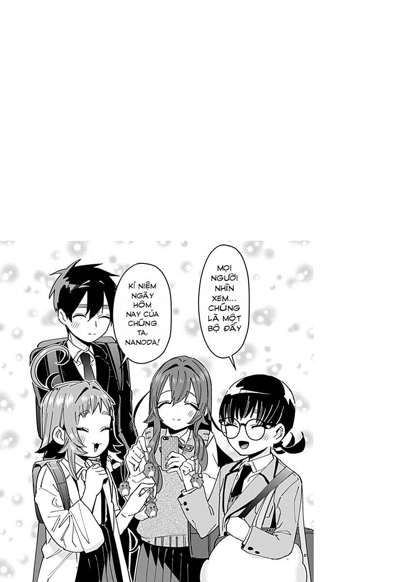 100 Cô Bạn Gái Chap 68.5 - Next Chap 69.5