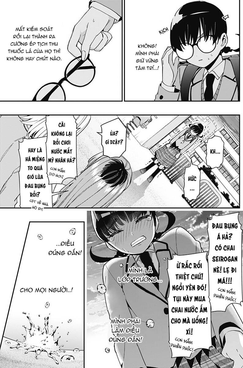 100 Cô Bạn Gái Chap 71 - Next Chap 72