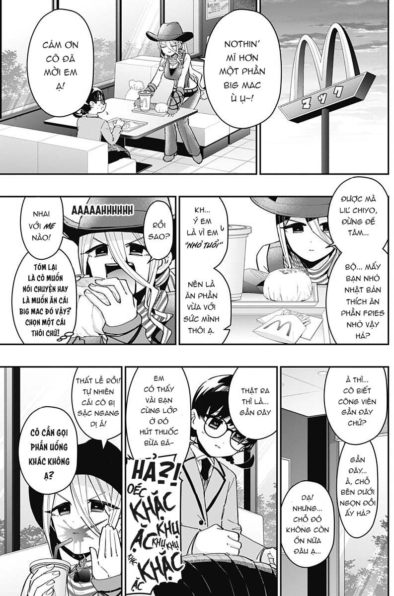 100 Cô Bạn Gái Chap 71 - Next Chap 72