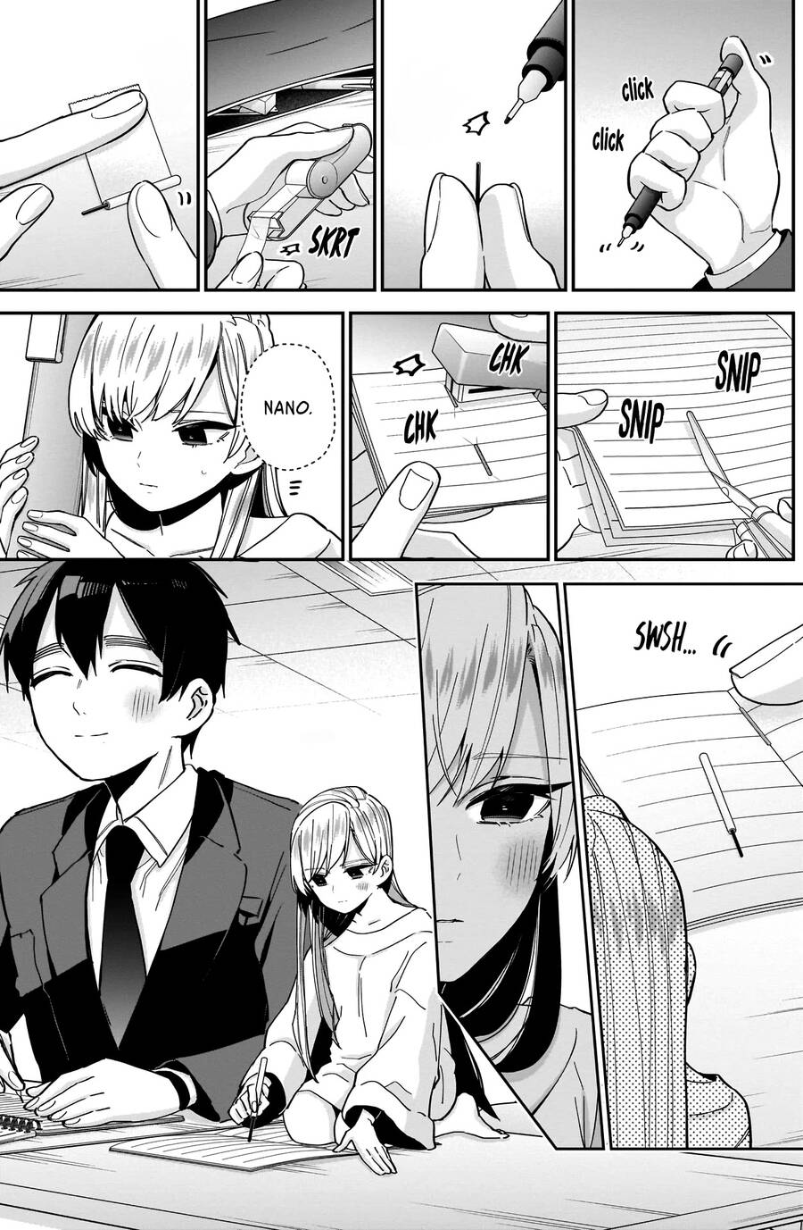 100 Cô Bạn Gái Chap 72 - Next Chap 73