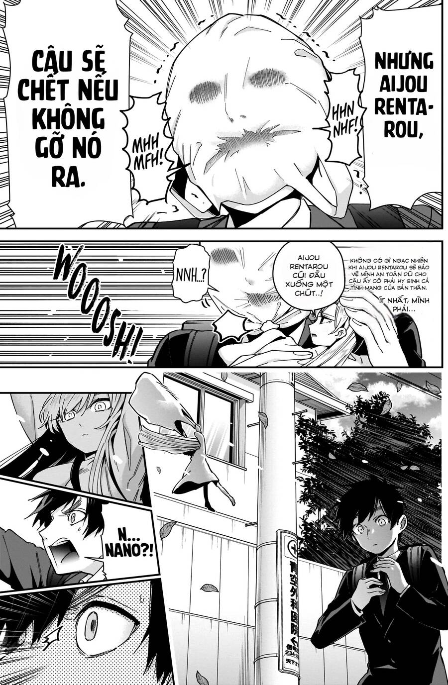 100 Cô Bạn Gái Chap 72 - Next Chap 73