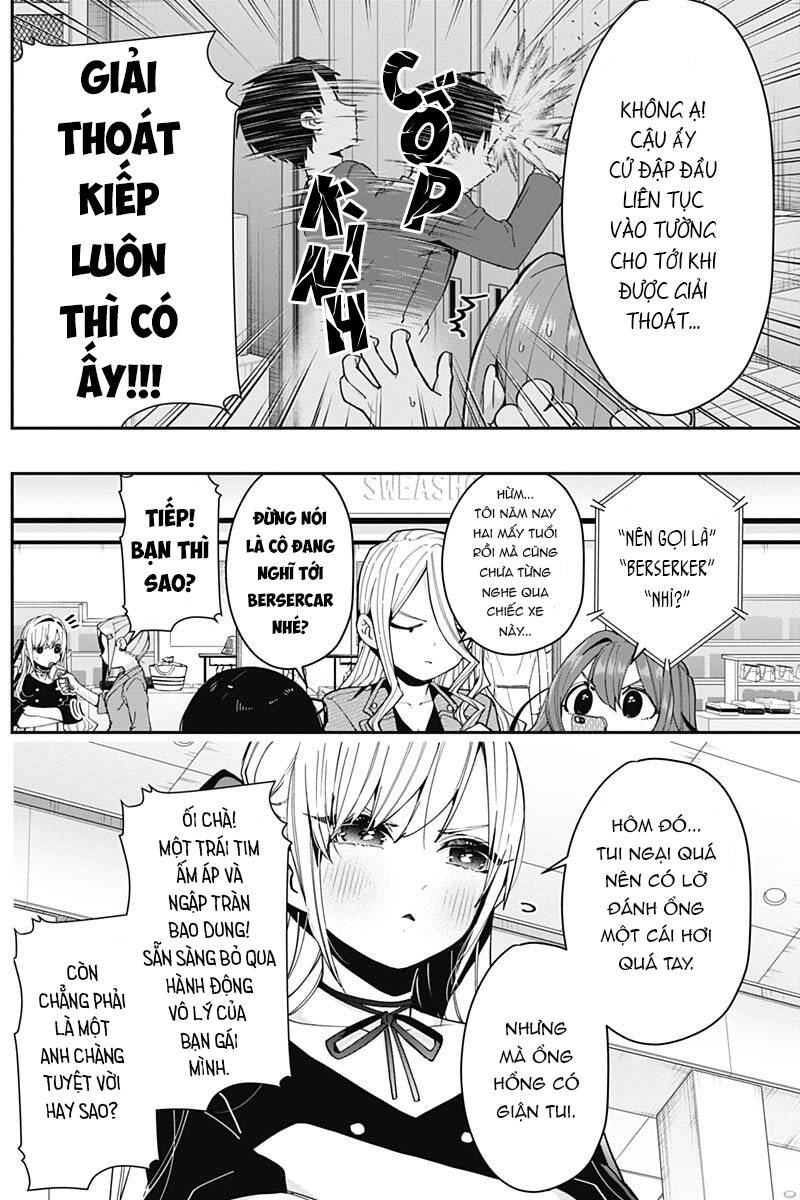 100 Cô Bạn Gái Chap 73 - Next Chap 74