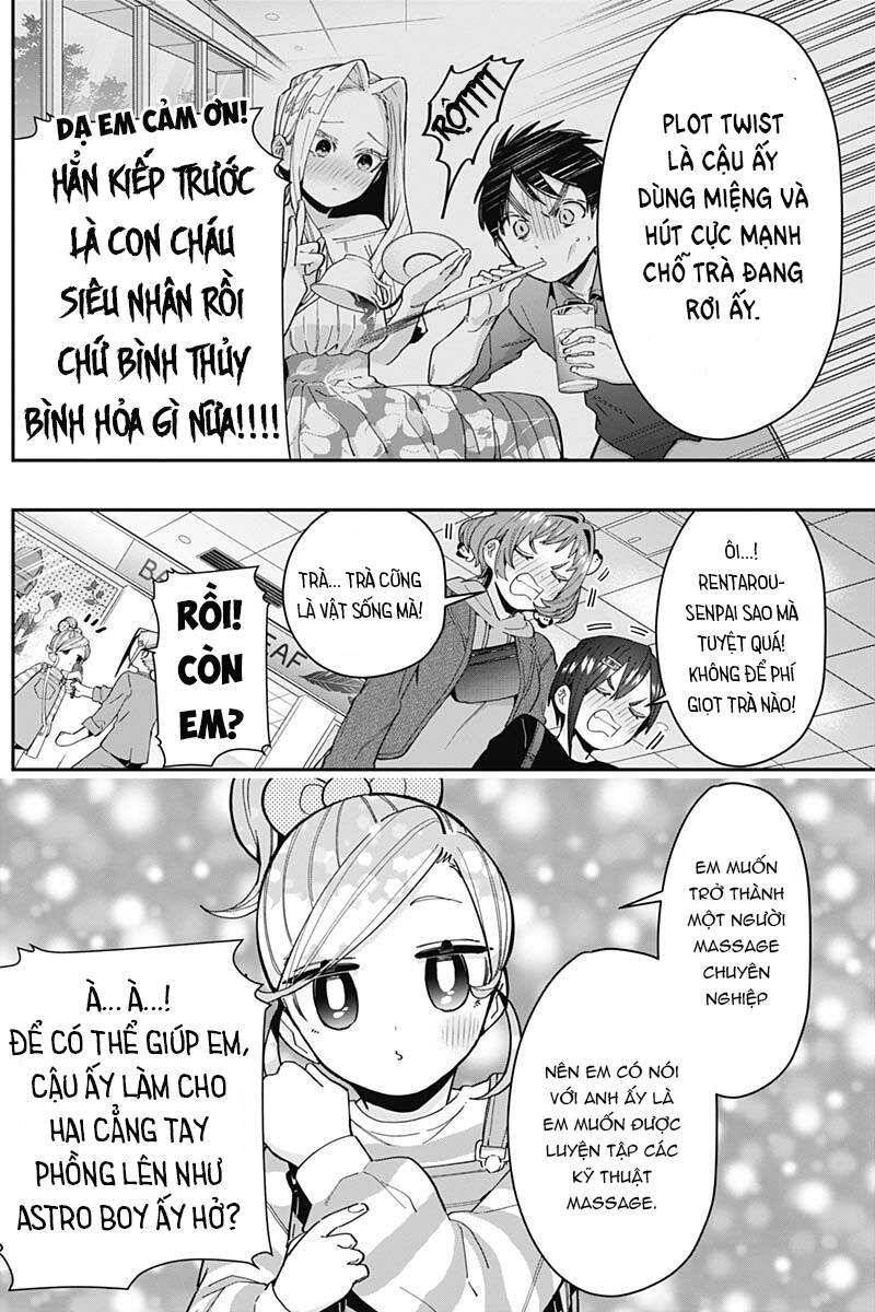 100 Cô Bạn Gái Chap 73 - Next Chap 74