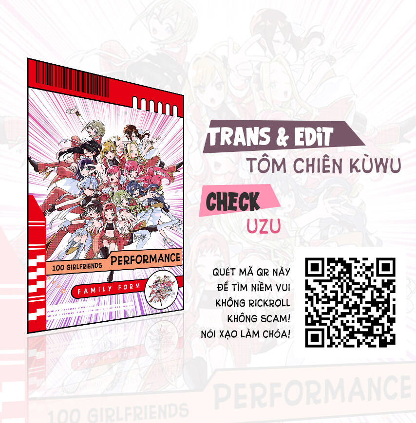 100 Cô Bạn Gái Chap 73 - Next Chap 74