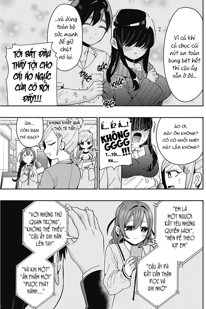 100 Cô Bạn Gái Chap 73 - Next Chap 74