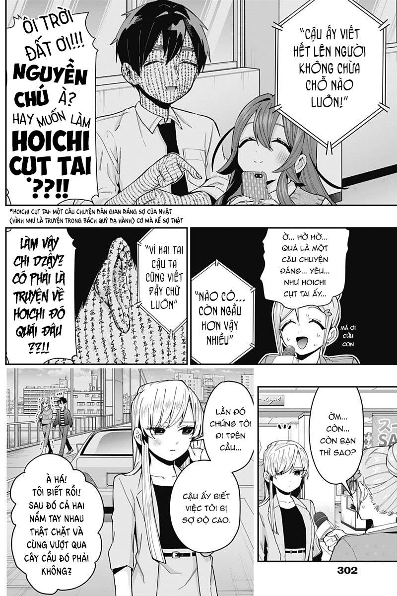 100 Cô Bạn Gái Chap 73 - Next Chap 74