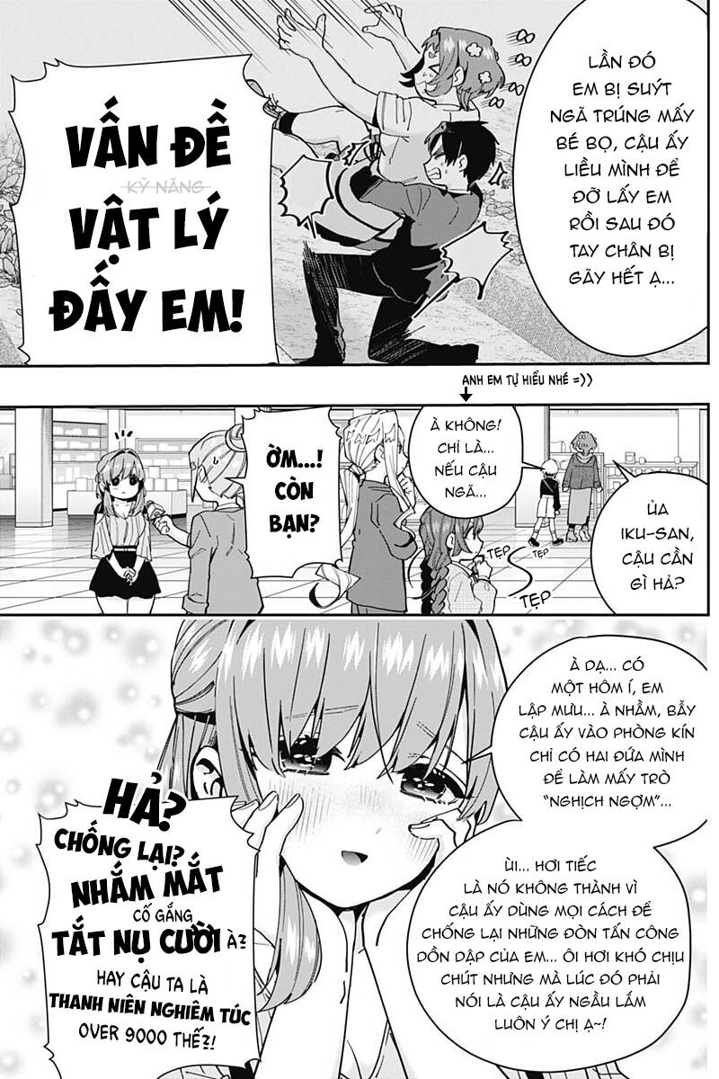 100 Cô Bạn Gái Chap 73 - Next Chap 74