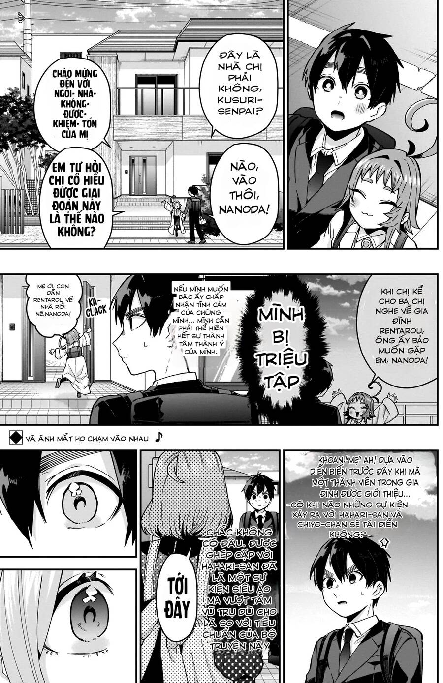 100 Cô Bạn Gái Chap 74 - Next Chap 75