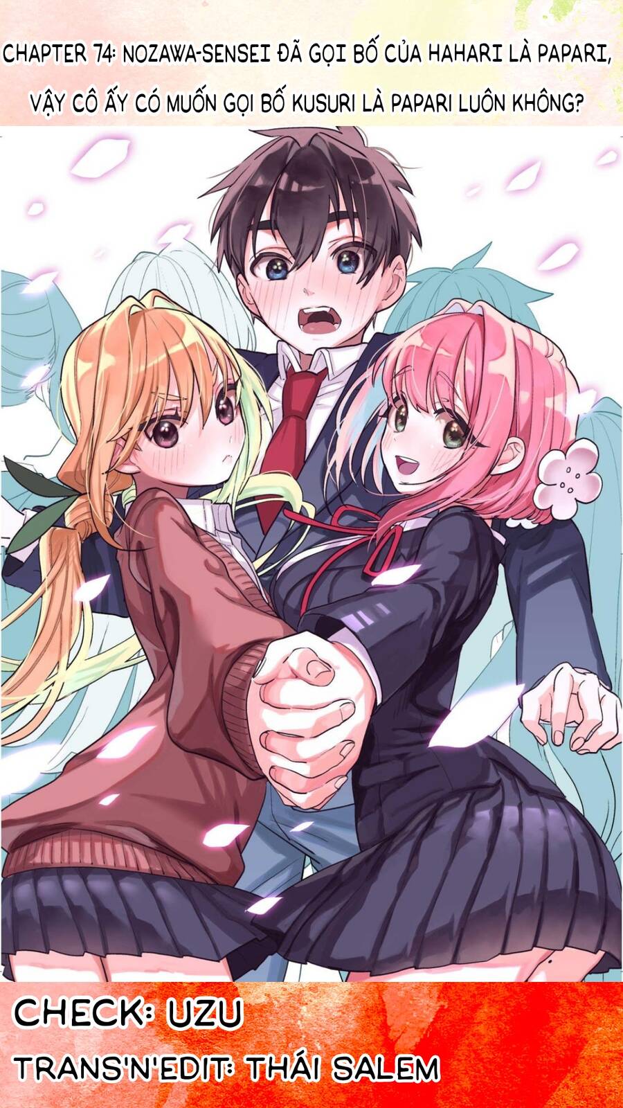 100 Cô Bạn Gái Chap 74 - Next Chap 75