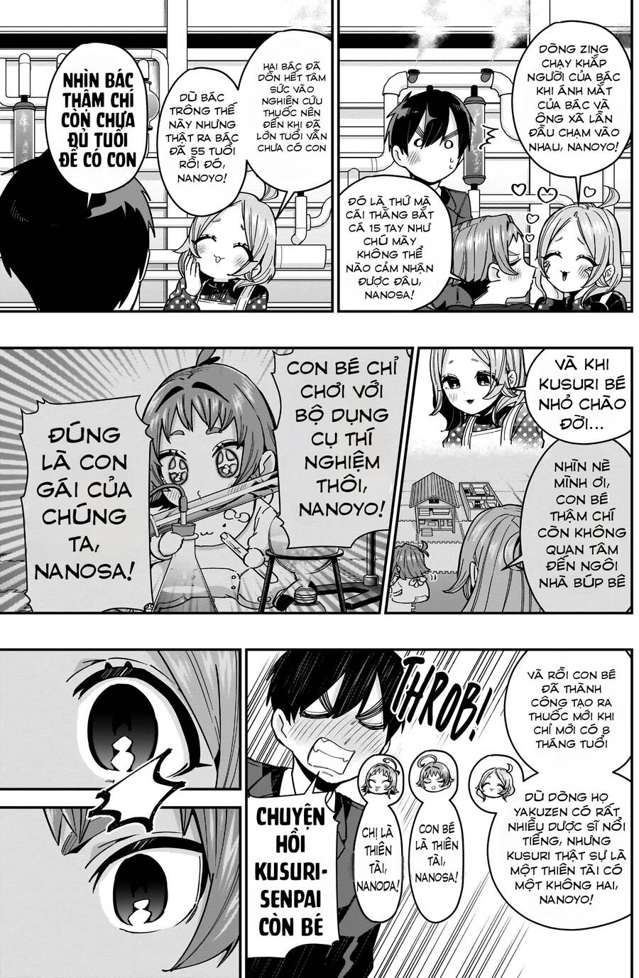 100 Cô Bạn Gái Chap 74 - Next Chap 75