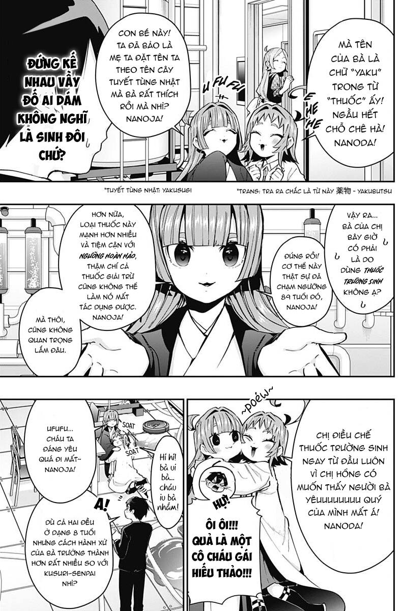 100 Cô Bạn Gái Chap 75 - Next Chap 76