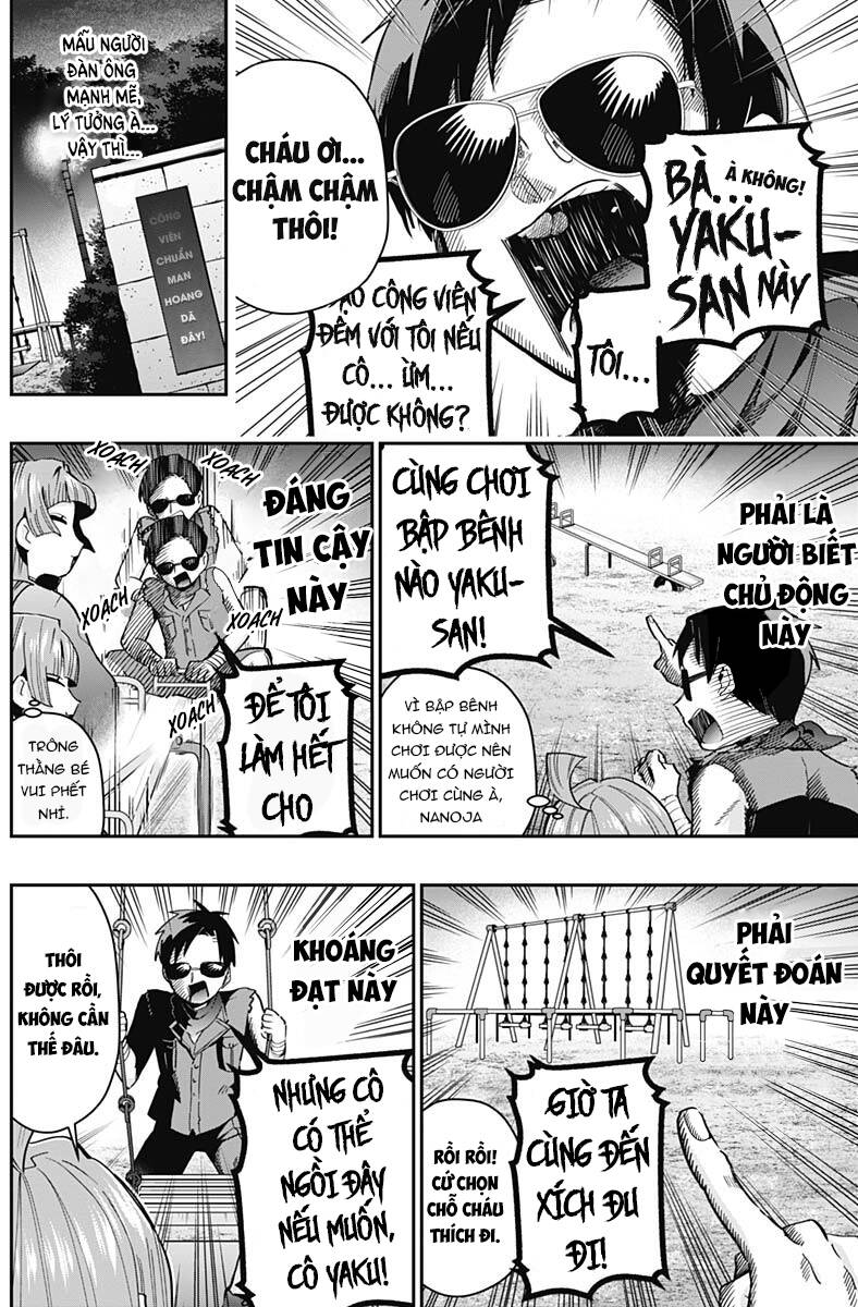 100 Cô Bạn Gái Chap 75 - Next Chap 76