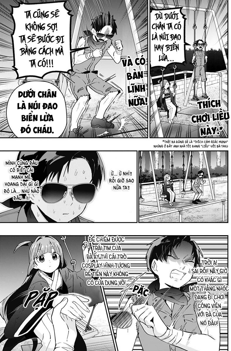 100 Cô Bạn Gái Chap 75 - Next Chap 76