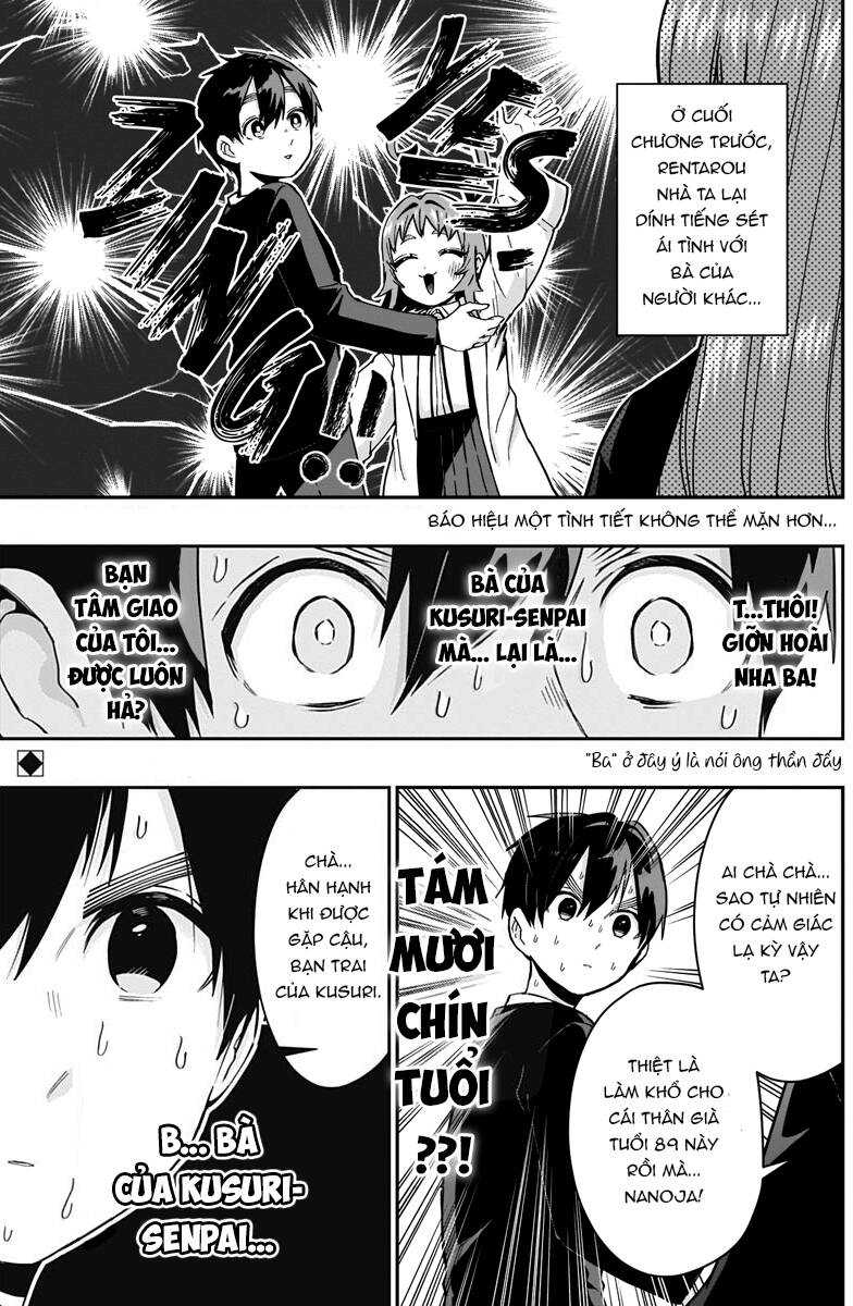 100 Cô Bạn Gái Chap 75 - Next Chap 76