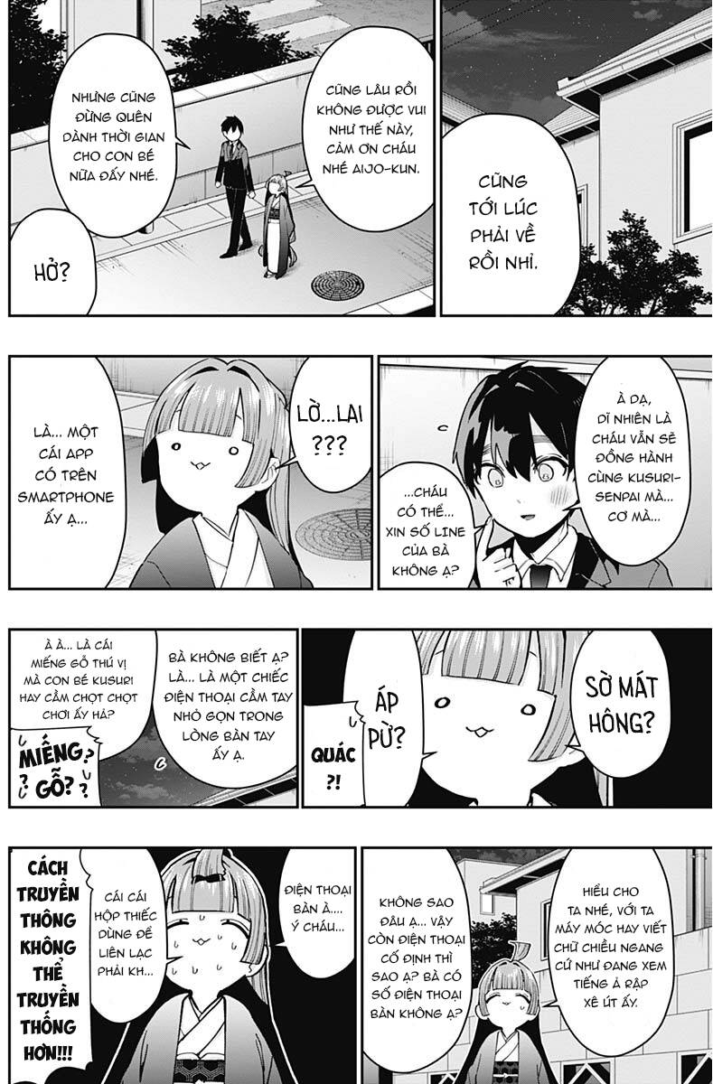 100 Cô Bạn Gái Chap 75 - Next Chap 76